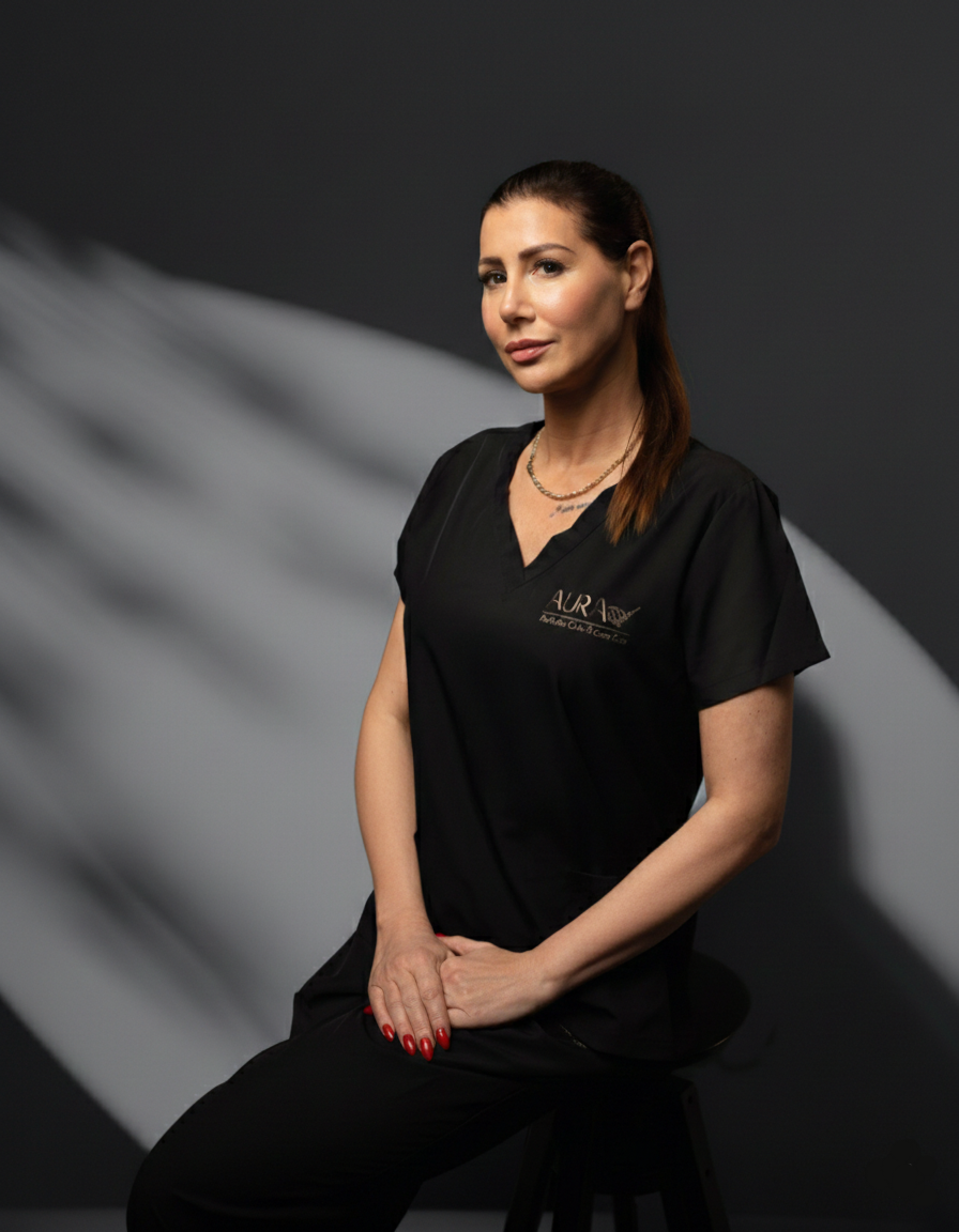 Specjalistka Aura Aesthetics Clinic